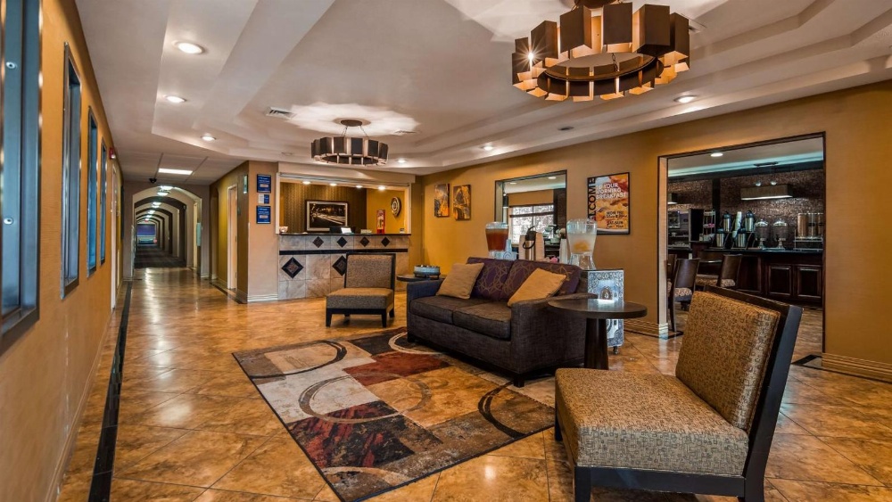 Best Western J. C. Inn Main image