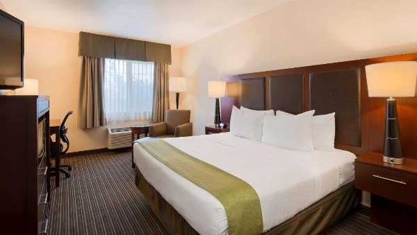 Best Western J. C. Inn image 5